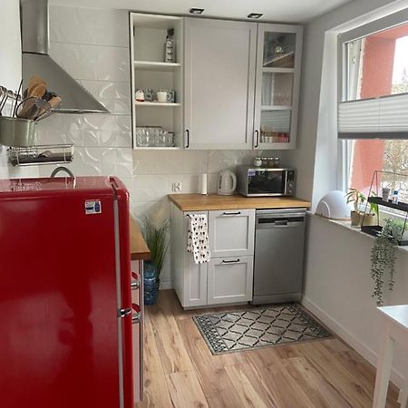 Apartament W Centrum Miasta Сувалки Экстерьер фото
