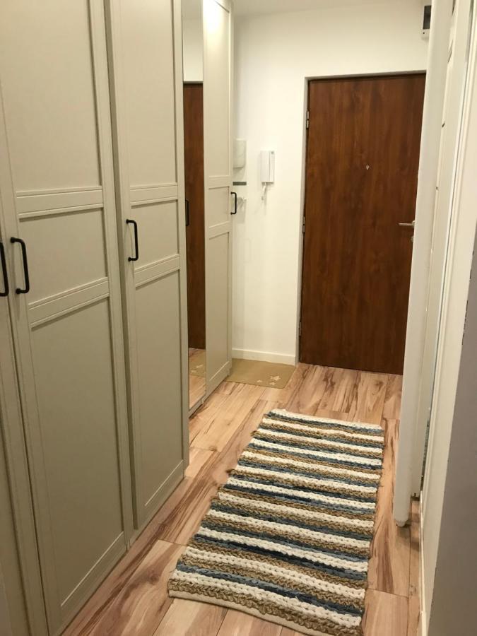 Apartament W Centrum Miasta Сувалки Экстерьер фото