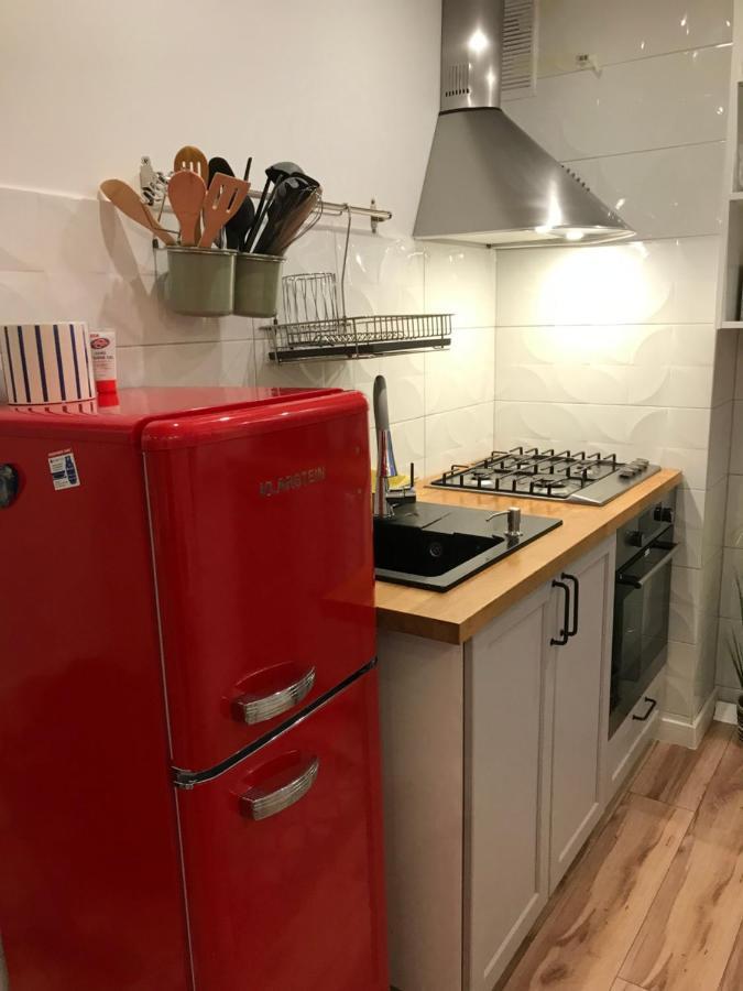 Apartament W Centrum Miasta Сувалки Экстерьер фото