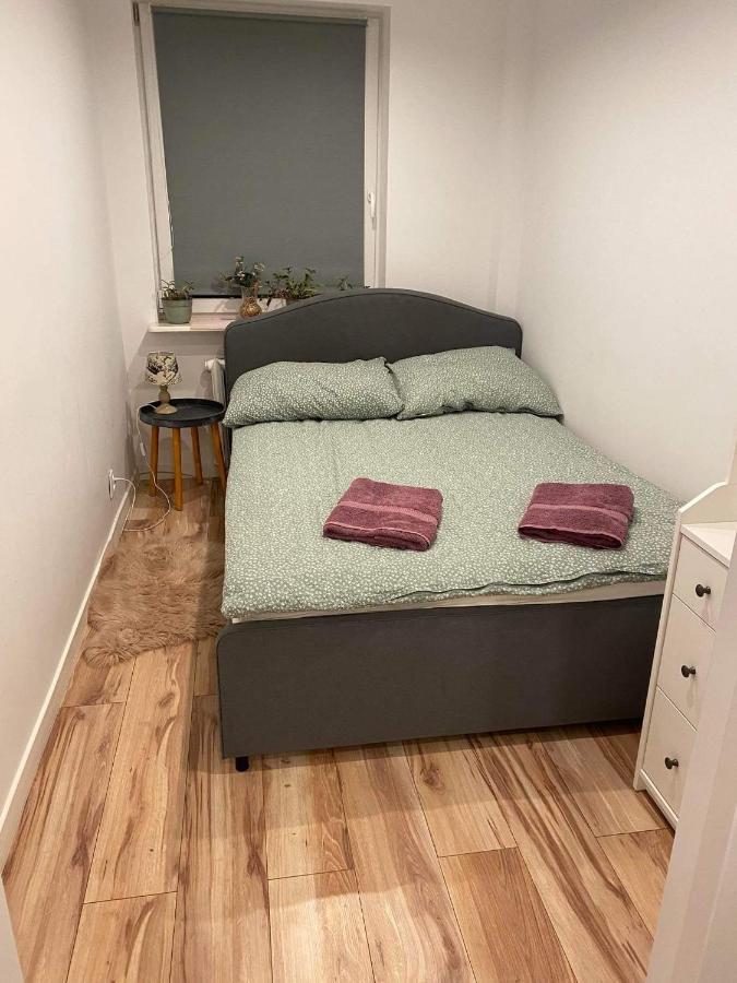 Apartament W Centrum Miasta Сувалки Экстерьер фото