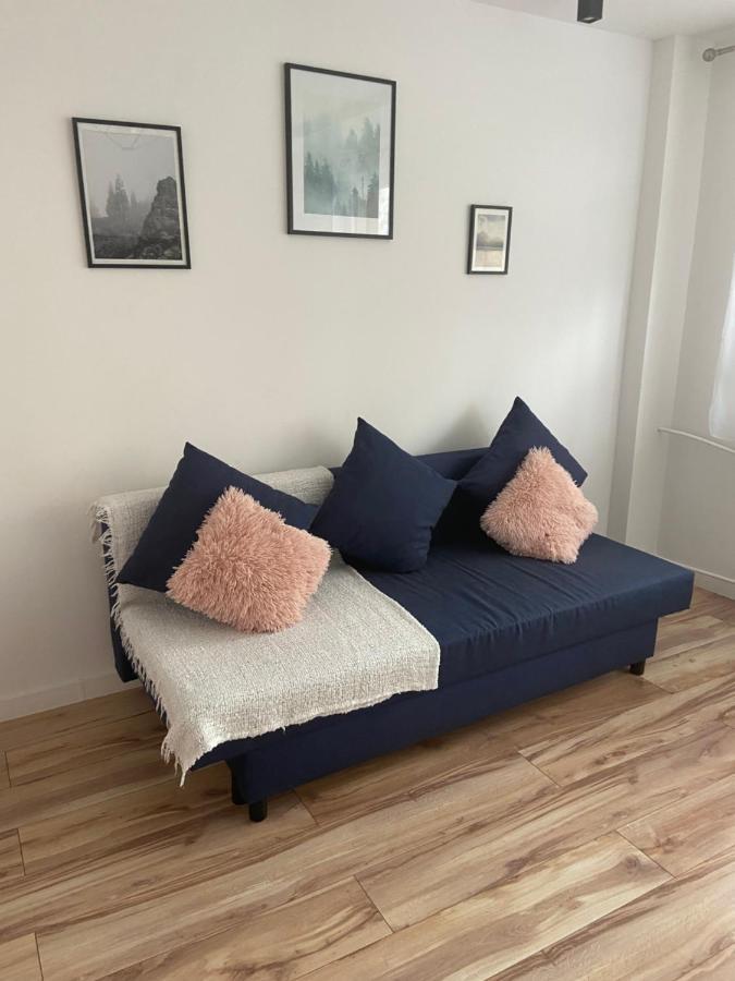 Apartament W Centrum Miasta Сувалки Экстерьер фото